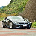 写真: BMW i8