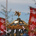 写真: 志波彦神社御神輿
