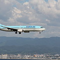 写真: 大韓航空　Boeing 737-900