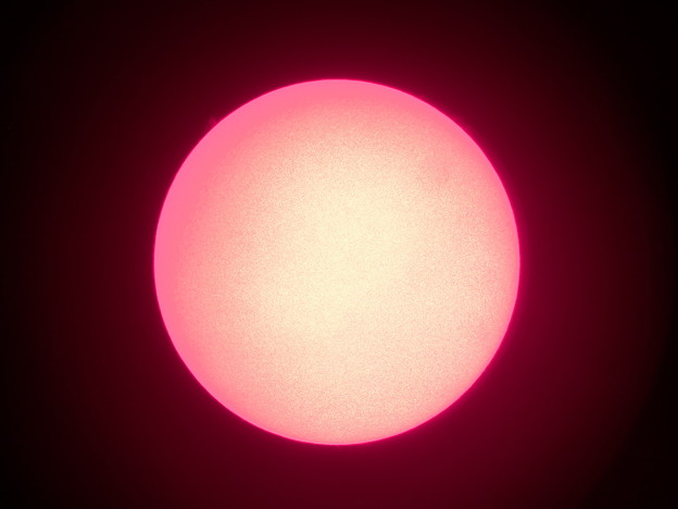 0708太陽