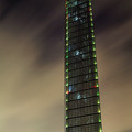 写真: ポートタワーの輝き
