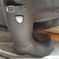 Photos: Rain boots size 10 [$15]