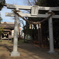 写真: 初詣・・塩浜塩釜神社