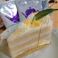 写真: 夏限定レモンケーキ