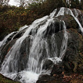 写真: 白蛇の滝・山形