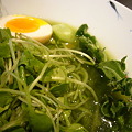 ソラノイロ　japanese soup noodle free style＠麹町（東京）
