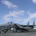 航空自衛隊F15