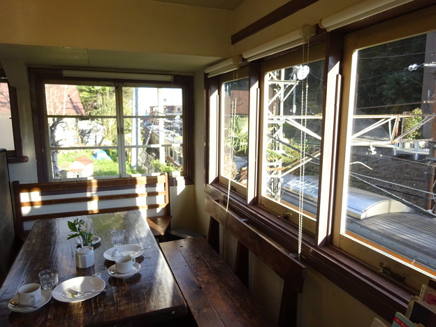 Photos: 昭和レトロな街・青梅のカフェ「夏の扉」２２