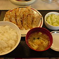 Photos: みよしの ジャンボ定食