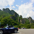 写真: Roadster_at_Mt.Myogi_in_Summer