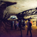写真: Mammoth Cave