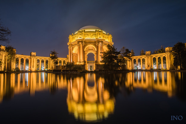 The Palace of Fine Arts Theatre