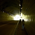 写真: トンネル