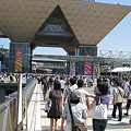 写真: Comic Market 76 is taken place at Tokyo Bigsight