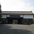 写真: Sakurada-mon Gate (second gate; watari yagura gate) of former Edo Castle