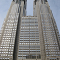 写真: The Tokyo Metropolitan Goverment Office