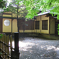 写真: Kakuuntei (tea house) in Meiji Jingu Inner Garden