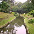 写真: Kanda josui traces at Koishikawa Korakuen Garden