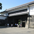 写真: Otemon Gate (watari-yagura gate)  of Edo Castle