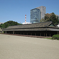 写真: Hyakunin-bansho guardhouse of Edo Castle