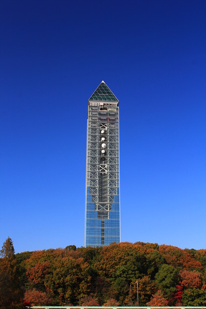 写真: 東山スカイタワー
