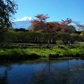 写真: 父たっての希望で家族で富士山！お天気最高！！両親も感動してくれて...