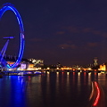 ロンドン夜景