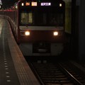 写真: 京成押上線青砥駅1番線 京急1725Fアクセス特急金沢文庫行き(3)