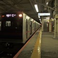 写真: 京成本線小岩駅3番線 京成3031F普通うすい行き
