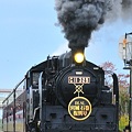 蒸気機関車（Ｃ11　325)