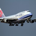 CHINA　AIRLINES