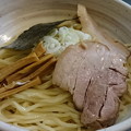 写真: らーめん風来居_しおつけ麺（麺）