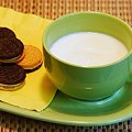 「第38回モノ」Milk-n-Cookie