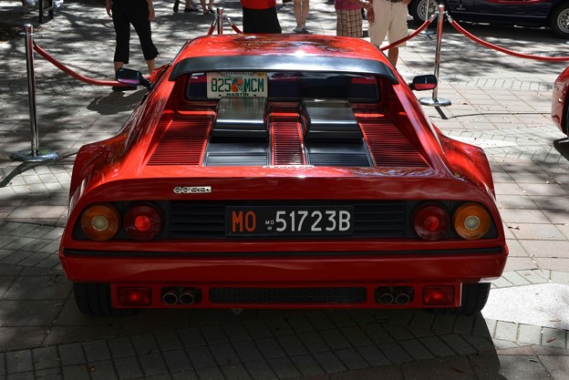 1984 Ferrari Berlinetta Boxer 512i  2-11-17