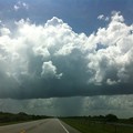 写真: Rain Clouds I 8-28-17