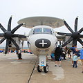写真: E-2C Hawkeye 9-6-08