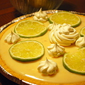 写真: Key Lime Pie