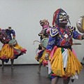 写真: 6ブータン舞踊