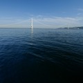 写真: 明石海峡