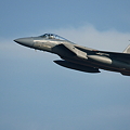 写真: F-15C ZZ 18OG 司令官指定機 AF 85-0119
