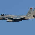 写真: F-15C ZZ 18WG/67FS FIGHTINGCOCKS AF 85-0105
