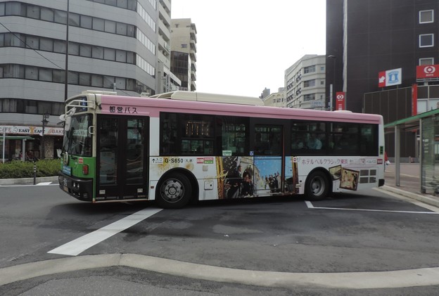写真: 都営バス