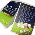 写真: $30 Oxford ESL dictionary CD付き (新品同様)