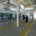 写真: 西鎌倉駅のホーム