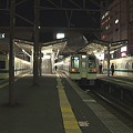 写真: 藤沢駅にて