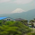 写真: 富士山　（６）　２０１４年　５月