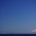写真: 富士山遠景２