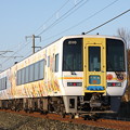 2000系　特急宇和海(アンパンマン列車)
