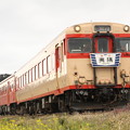 写真: いすみ鉄道 キハ28・52 急行夷隅