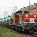 写真: DD51-1802 JR貨物30周年ヘッドマーク